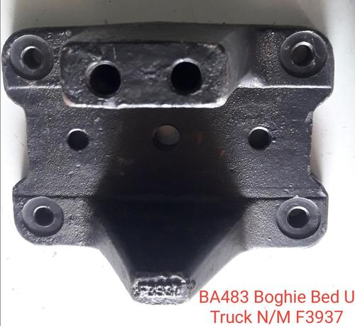 Automotive Spare Parts - Cast Iron 10x8x5 cm Black, Bolted Mounting, Eight Holes | Durable, Reliable, Precise Fit, Easy Install