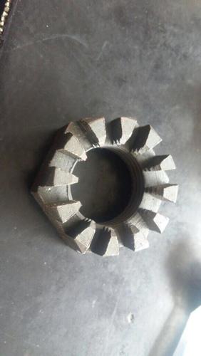 Automotive Spare Parts - Steel M8-M20 Metric Flange Nut