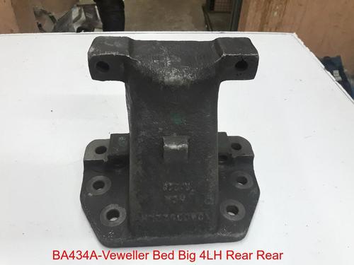 VEWELLER BED BID 4INCH REAR LH- VEWELLER BED BID 4INCH REAR LH-