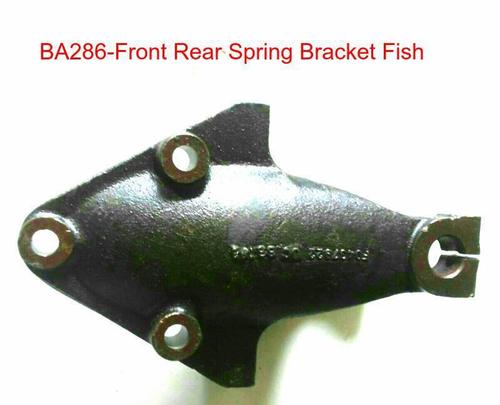 FRONT SPIRING BRACKET 9/16 '' HOLE FRONT SPIRING BRACKET 9/16 '' HOLE