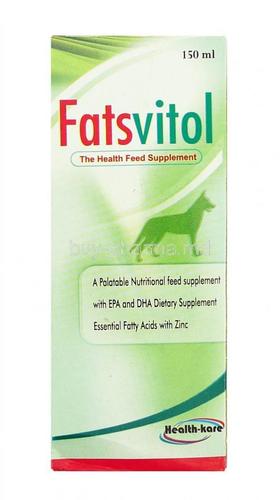 FATSVITOL 200ML-feed supplement