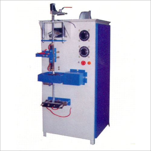 Semi-Automatic Pepsi Pouch Making Machine