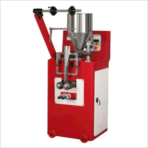 Pneumatic Pouch Packing Machine