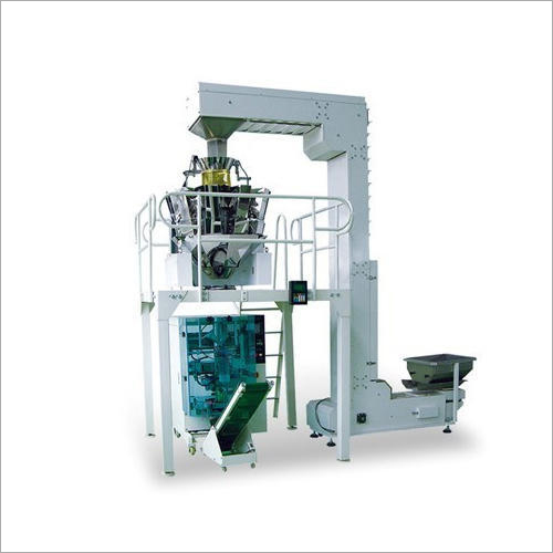 Chips Packing Machine