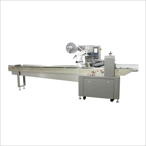 Sleek Wrapping Machine