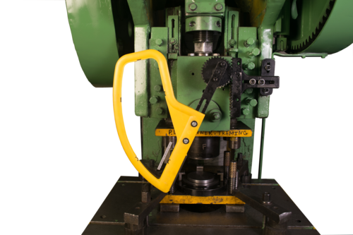 Industrial Power Press Safety Guard