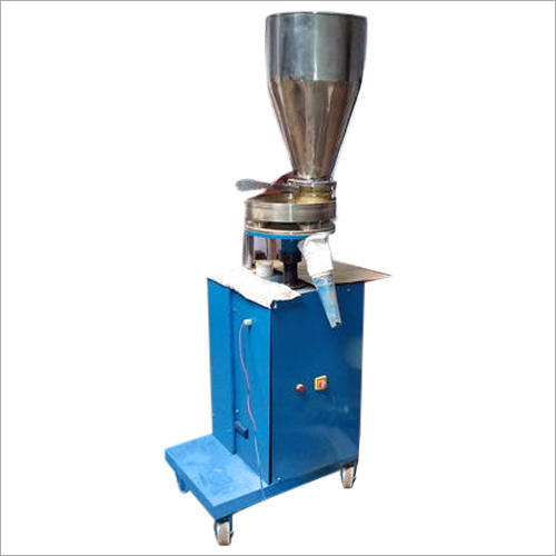 Dust Filling Machine