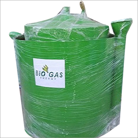 Portable Biogas Plant