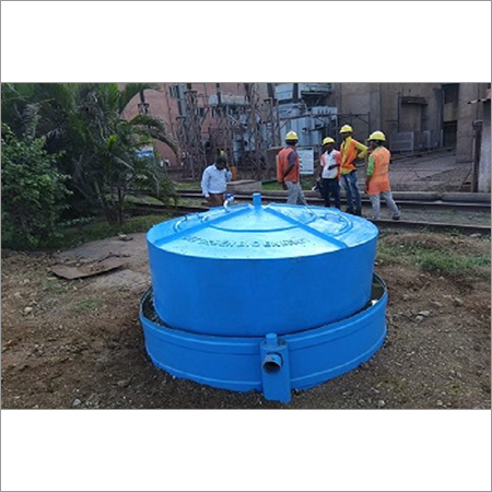 Commercial Biogas Plant