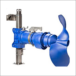 Lateral Agitator