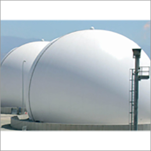 Mild Steel Biogas Holders