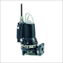 Submersible Cutter Pump