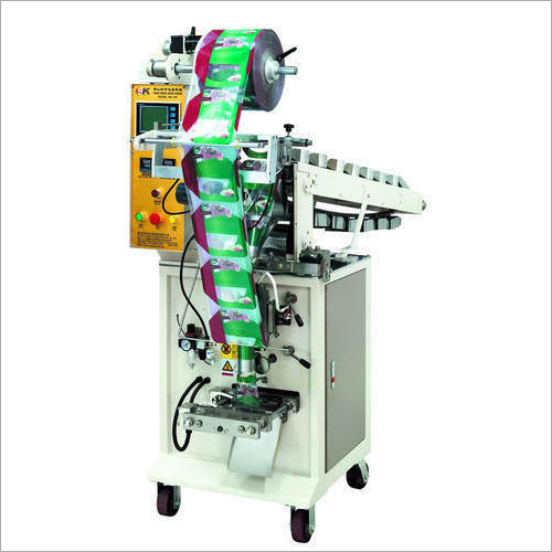 Potato Chips Packing Machine