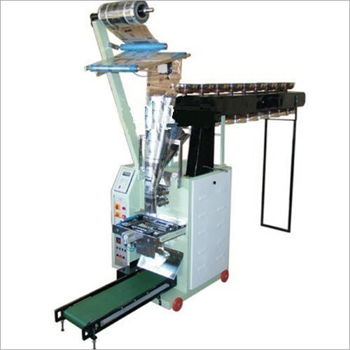 Conveyor Basket Type Chips Packing Machine
