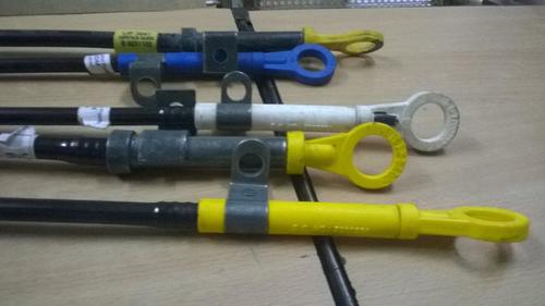 OIL DIPSTIC GAUGE AND GUIDE SET OF 2 HINO 6 DTI OIL DIPSTIC GAUGE AND GUIDE SET OF 2 HINO 6 DTI