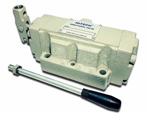 Hitech 04 Hand Lever Directional Control Valve Size: Different Available