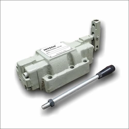 Hitech 06 Hand Lever Directional Control Valve