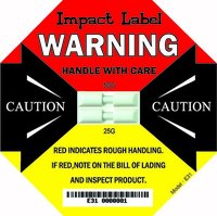 Dual Impact Label