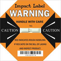 75G Impact Label