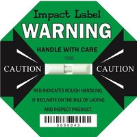 100G Impact Label