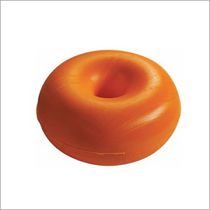 Orange Dampened Pallet Cushion - Advantage: Shock-Absorbing And Vibration-Isolation