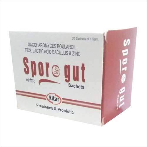 Saccharomyces Boulardii Fos Lactic Acid Bacillus And Zinc General Medicines