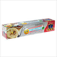 Paramount 1 Kg Net Food Grade Aluminium Foil Roll (Pack of 1)