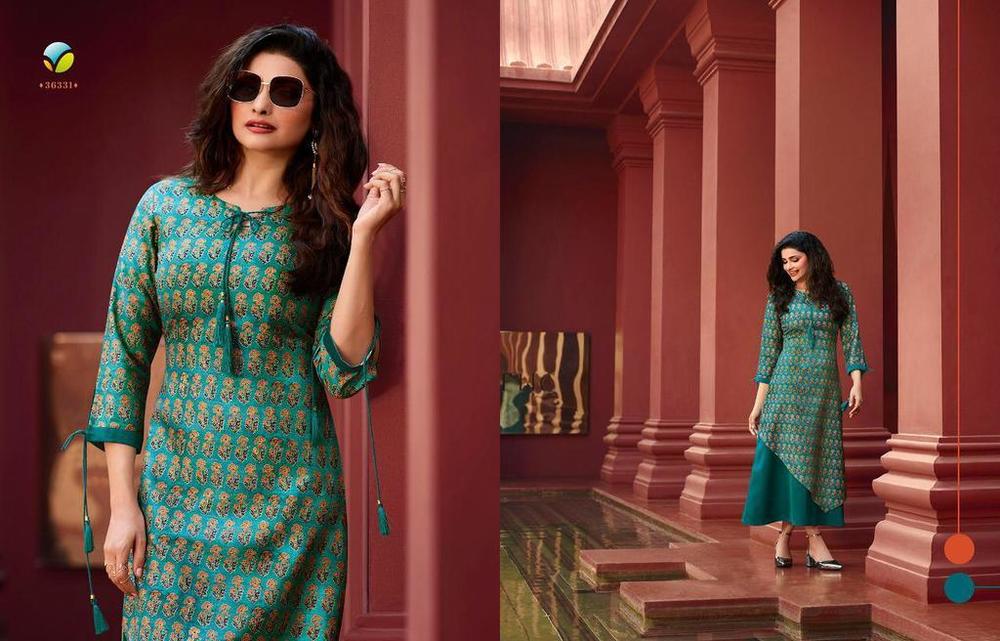 New Latest Fancy Kurtis