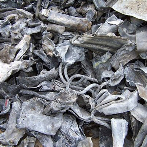 Light Silver Scrap