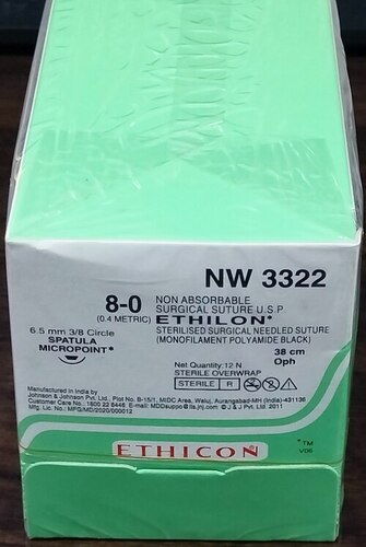 ETHICON SUTURE NW322
