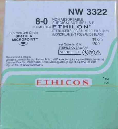 ETHICON SUTURE NW3322