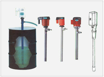 Barrel Transfer Pumps