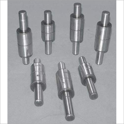 Integral Shaft Bearings