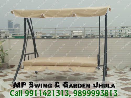 Roof Mounted Garden Swing