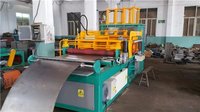 1300/1600 Corrugated Fin Forming Machine For Transformer Corrugated Wall Tank Production