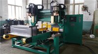 Embossment Spot Welding Machine For Corrugated Tank Production