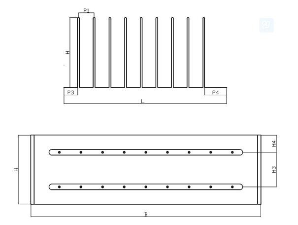 Corrugated Fin Forming / Folding Machine For Transformer Corrugated Tank Manufacturing
