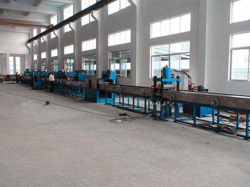 Good Transformer Radiator Production Line With Good Price.