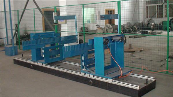 Assembling Fixture For Transformer Radiator Use