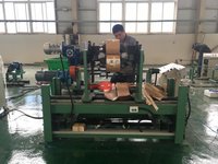 Automatic 3D Triangle Wound Core Coil Winding Machine