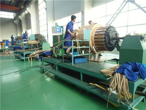 Transformer Winding Machine