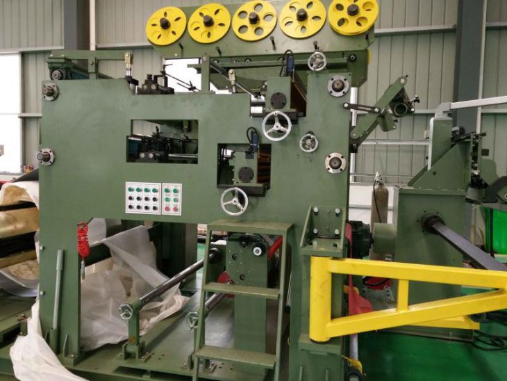 Foil Winding Machine Professional In Transformer
