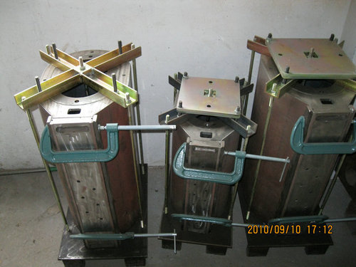 Epoxy Resin Casting Molds For Dry Type Transformer Use