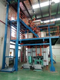 Dry-type Transformer Vacuum Epoxy Resin Casting Plant