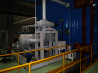 Vacuum Drying Oven Furnace Or Chamber For Transformer Reactor Etc Production