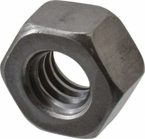 Heavy Hex Nut With Astm Grade Sa 194 2H / B8 Head Size: Varidable A/F