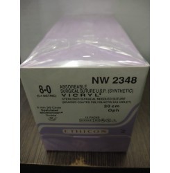 Ethicon Synthetic Absorbable Coated Vicryl (NW2348)
