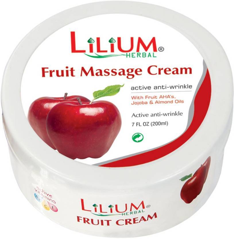 Massage Cream