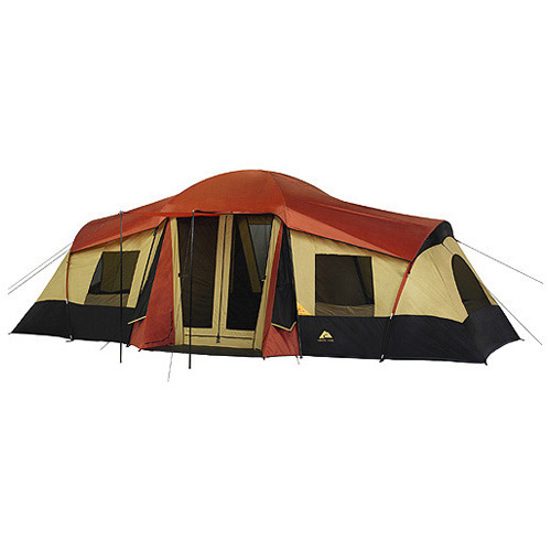 Family Ridge Tent Capacity: 5+ Person 