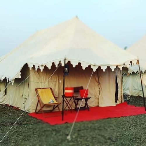 Panama Swiss Cottage Tent